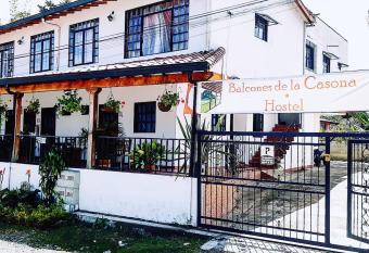 Balcones de la Casona allows 18 year olds to book a room