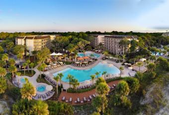 Omni Hilton Head Oceanfront Resort has Balcony rooms