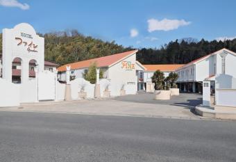 Hotel Fine Garden Kosei (Adult Only) has Smoking rooms