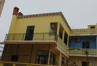 MARINA Apartment end rooms has Balcony rooms