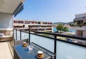 apartman Marin has Balcony rooms