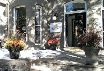 The Clarence Park allows 18 year olds to book a room