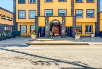 Monte Salerno Hotel & Suites allows 18 year olds to book a room