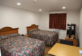 Americas Express Inn Rocky Mount has Smoking rooms