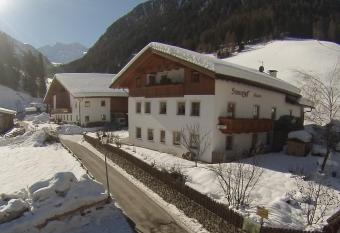 Sennerhof has Balcony rooms