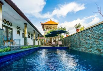 Widia Homestay Nusa Lembongan has Balcony rooms