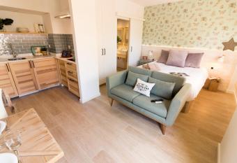 Supertruker Javea has Balcony rooms