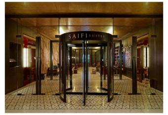 Saifi Suites has Balcony rooms