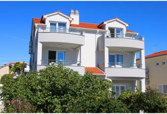 Apartments Up&Up has Balcony rooms