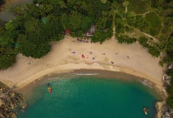 Mai Pen Rai Bungalows has Balcony rooms