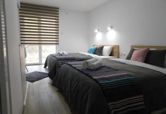 Vila Vrh has Balcony rooms