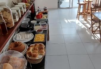 Jangadas do Pontal has Balcony rooms