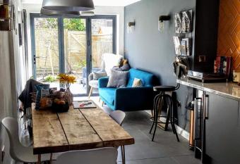 The Space at 8 has Balcony rooms