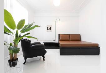 Trilogy Black has Balcony rooms