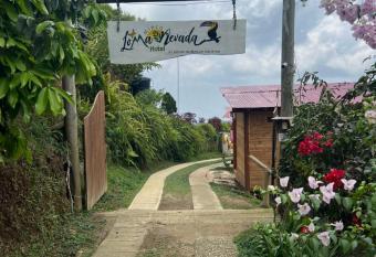 Loma Nevada Minca Hotel allows 18 year olds to book a room