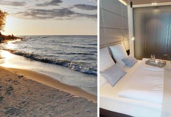 White Pearl Apartment 0.09 has Balcony rooms