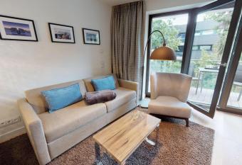 White Pearl Apartment 1.02 has Balcony rooms