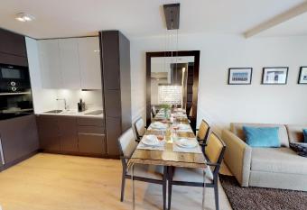 White Pearl Apartment 2.02 has Balcony rooms