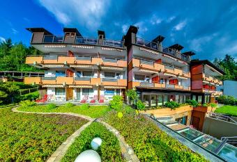 Hotel Hochwald has Balcony rooms