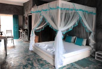 More Joy has Balcony rooms