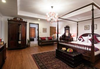 Mane Colonial Classic has Balcony rooms