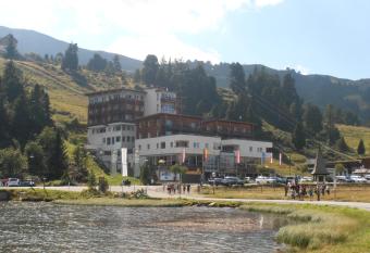 Sundance Mountain Resort has Balcony rooms