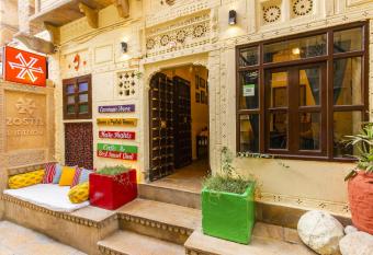 Zostel Jaisalmer allows 18 year olds to book a room