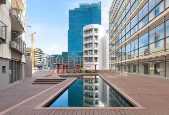 Icon Luxury Apartments allows 18 year olds to book a room