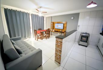 Prainha Paradise has Balcony rooms