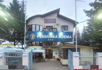 Pensiunea & SPA Boema Ploiesti has Balcony rooms