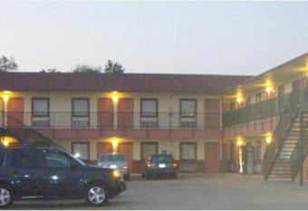 Pawnee Inn has Smoking rooms