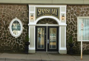 Spanish Bay Inn, CANADA allows 18 year olds to book a room
