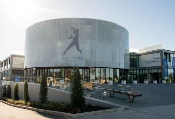 Rafa Nadal Residence allows 18 year olds to book a room