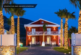 L Incanto di Paestum has Balcony rooms