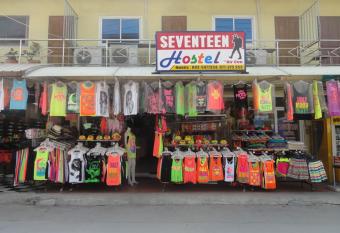 Seventeen Hostel allows 18 year olds to book a room