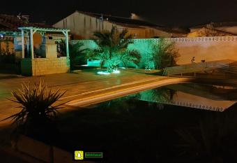 La Lok du Sud has Balcony rooms