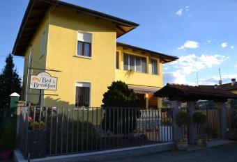 B&B Mimosa has Balcony rooms