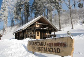 Nuustaku Guesthouse has Balcony rooms