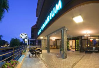 Hotel Solarium has Balcony rooms