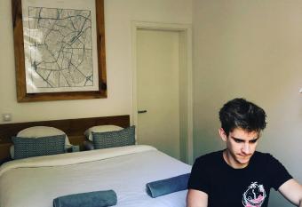 Columbus Apartments Co-Living allows 18 year olds to book a room