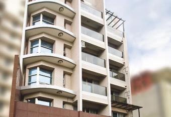 Tianmu Star Urban Living has Balcony rooms