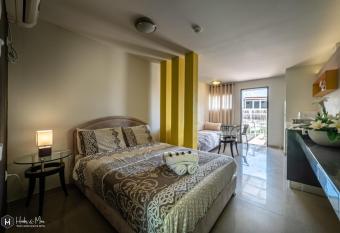 Classic Inn has Balcony rooms