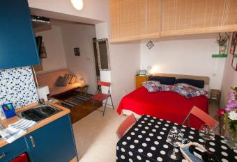 Apartments Barka has Balcony rooms