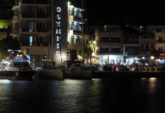 Olympic Hotel has Balcony rooms