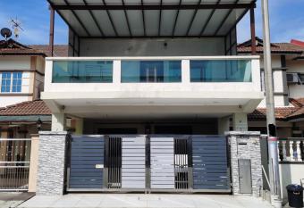 BBT Double Storey Balcony Bukit Tinggi Home allows 18 year olds to book a room