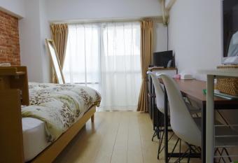 COCOSTAY Global Noboricho#5                                                   #5 has rooms with a private hot tub