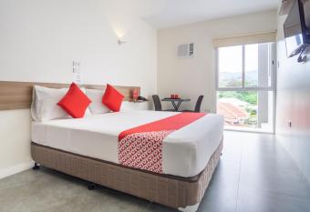 18 Suites Cebu allows 18 year olds to book a room