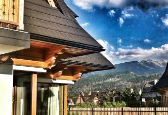 Cubrynka has Balcony rooms