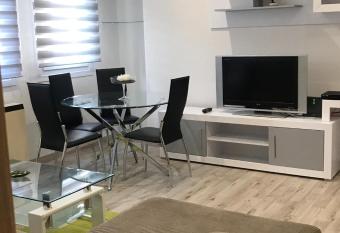 valle incl  n pasaje has Balcony rooms