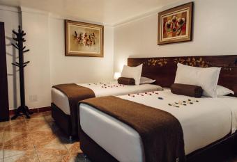 Hotel Retama Machupicchu has Balcony rooms